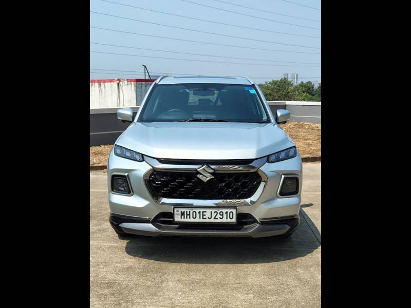 Maruti Suzuki Grand Vitara Alpha Smart Hybrid AT Dual Tone