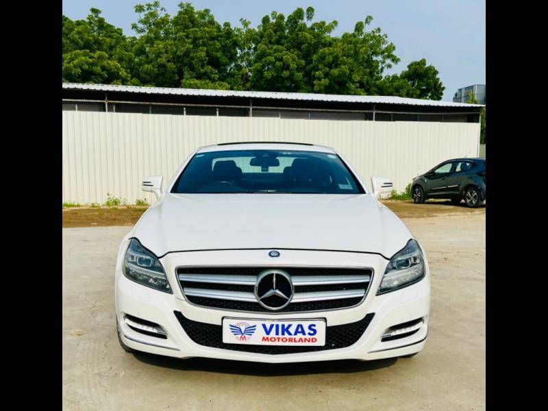 Mercedes Benz CLS 350