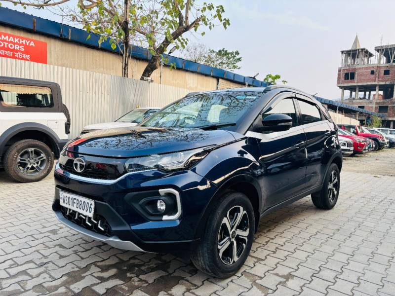 Tata Nexon XZ Plus