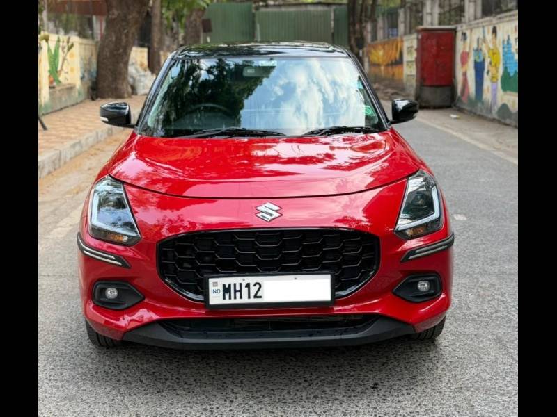 Maruti Suzuki Swift ZXi Plus AMT
