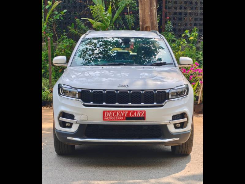 Jeep Compass Limited (O) 2.0 Diesel