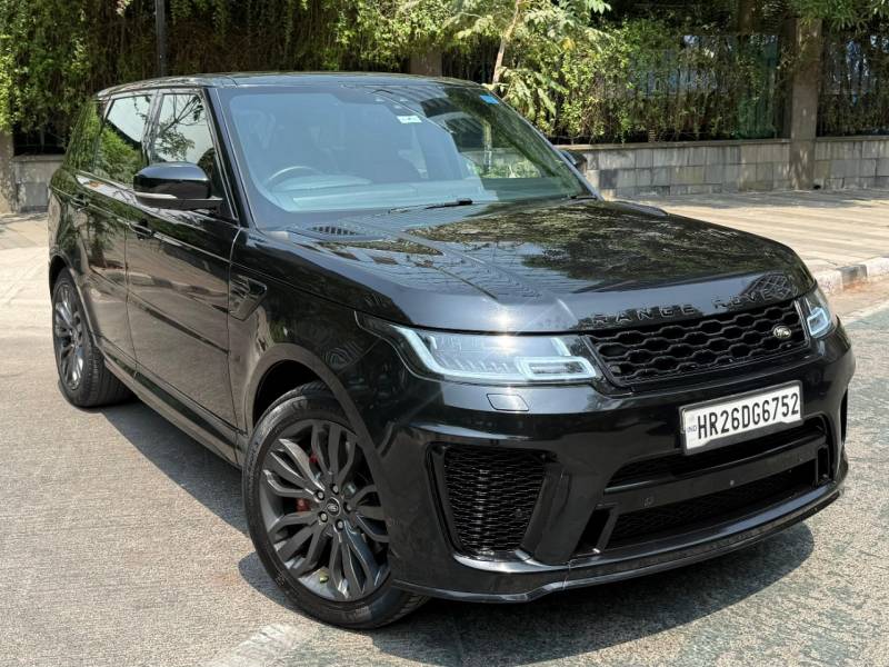 Land Rover Range Rover Sport 5.0L V8 SC Petrol Autobiography