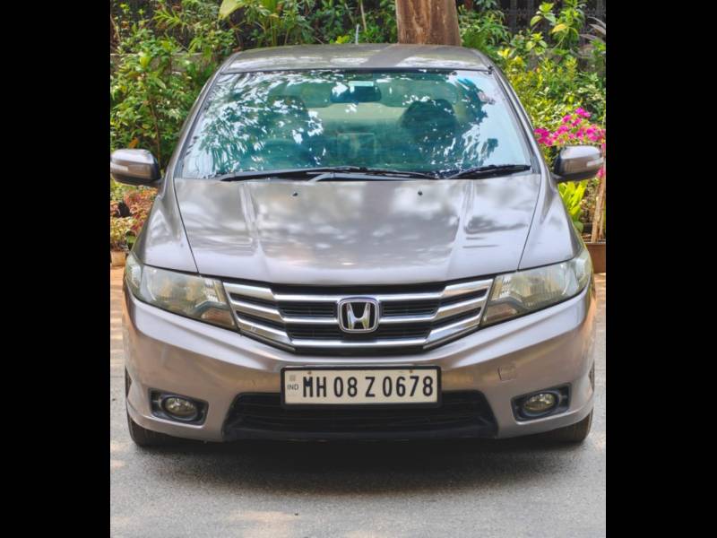Honda City NEW V AT