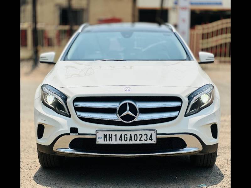 Mercedes Benz GLA Class 220 d Activity Edition