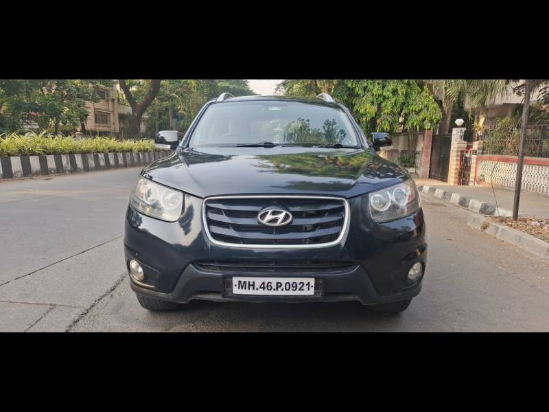 Hyundai Santa Fe 4 WD