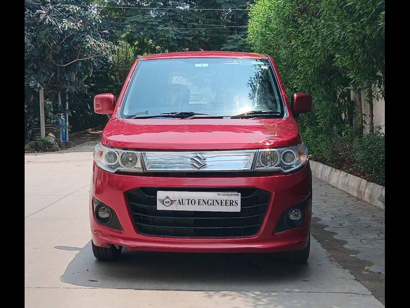 Maruti Suzuki Wagon R 1.0 VXI+ AMT (O)