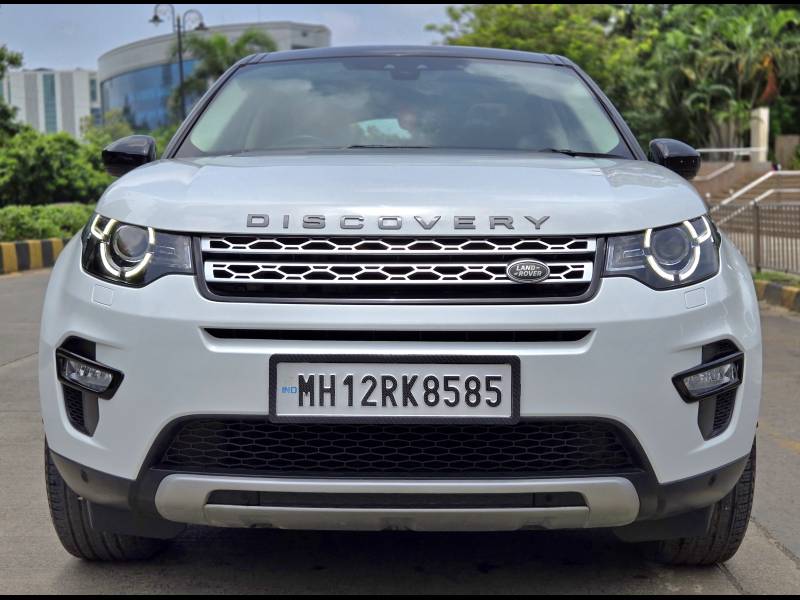 Land Rover Discovery Sport HSE Luxury 7-Seater