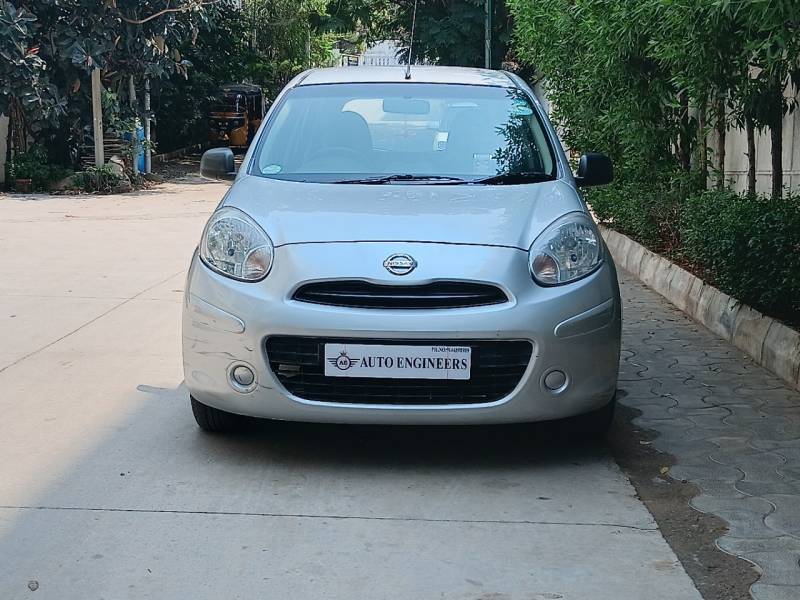 Nissan Micra XE Petrol