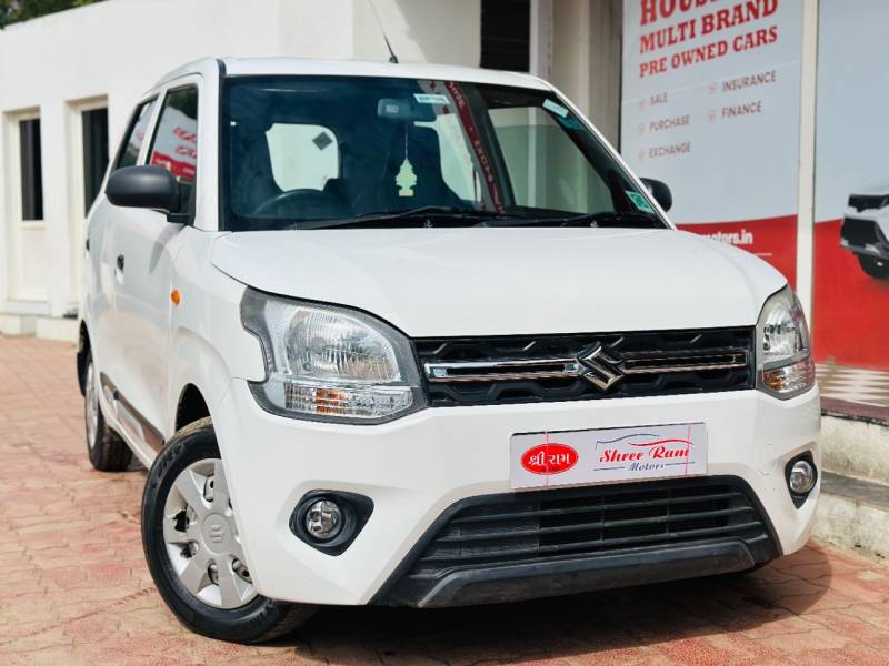Maruti Suzuki Wagon R LXi 1.0 CNG