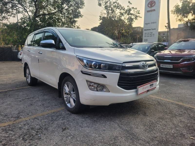 Toyota Innova Crysta 2.7 ZX AT 7 STR