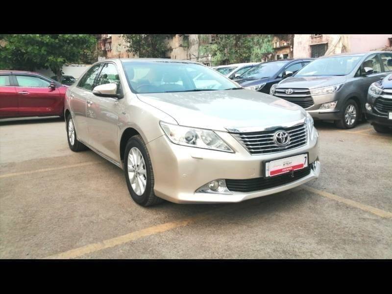 Toyota Camry 2.5 G
