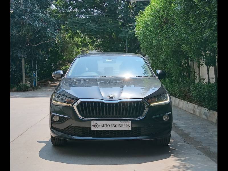 Skoda Slavia Style 1.5L TSI DSG