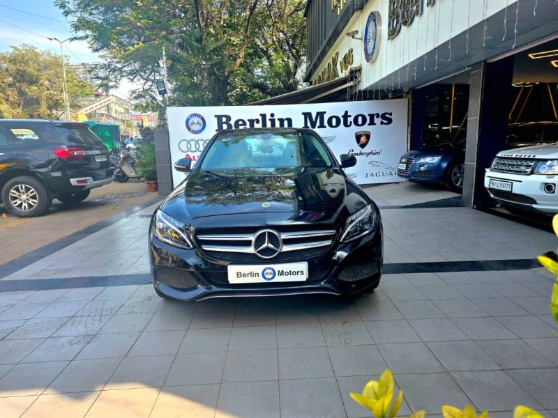 Mercedes Benz C Class C 220d