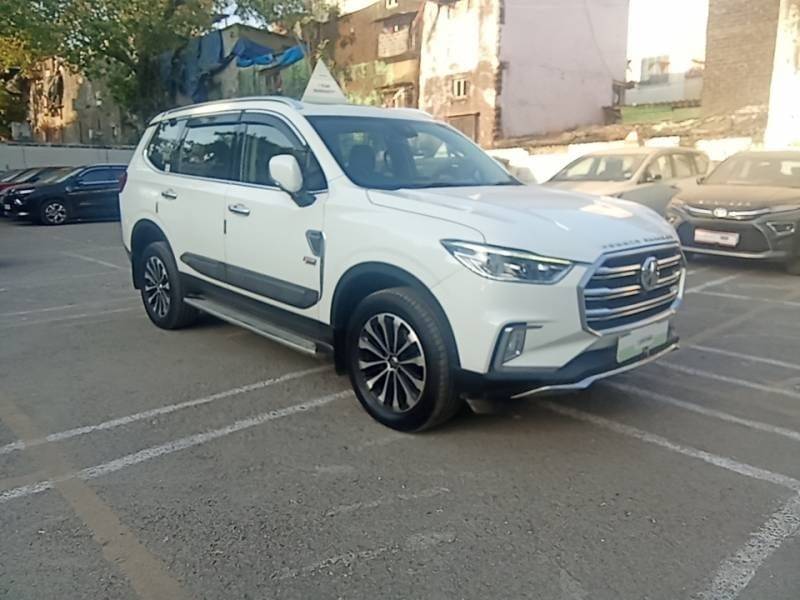 Morris Garage Gloster Savvy 6 STR 2.0 Twin Turbo 4WD