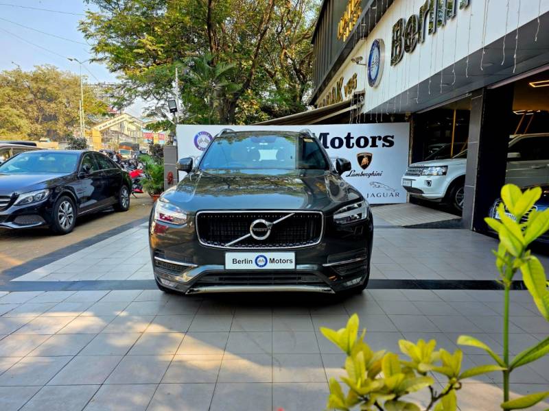 Volvo XC90 Momentum Luxury