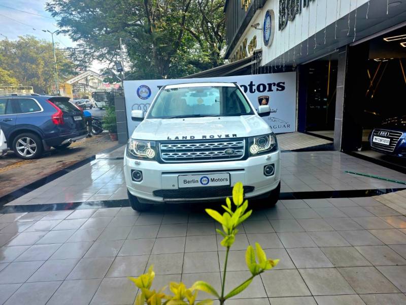 Land Rover Freelander 2 HSE