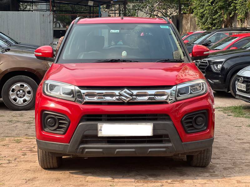 Maruti Suzuki Vitara Brezza VXi