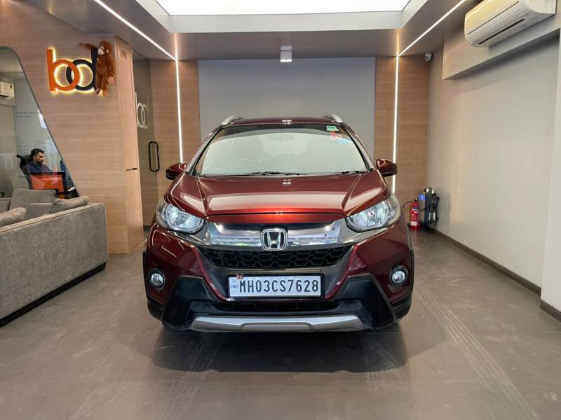 Honda WR-V VX MT Petrol