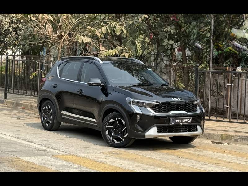 Kia Sonet HTX 1.5 Diesel AT