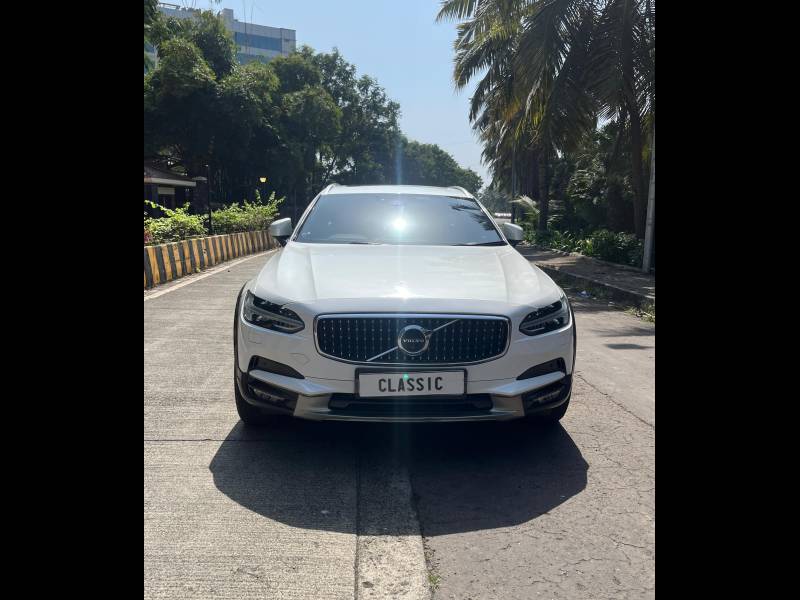 Volvo V90 Cross Country D5 Inscription