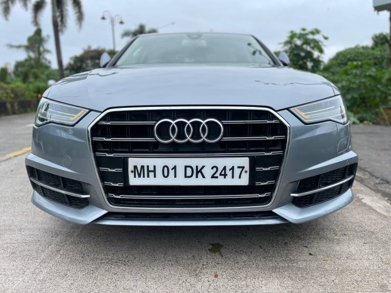 Audi A6 35 TDI Matrix