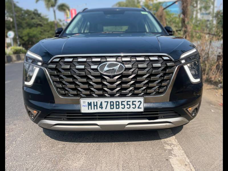 Hyundai Alcazar Signature (O) 7 Seater 1.5 Diesel AT