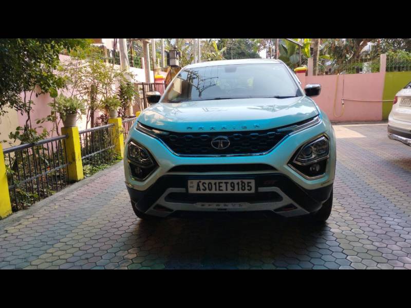 Tata Harrier XT Plus