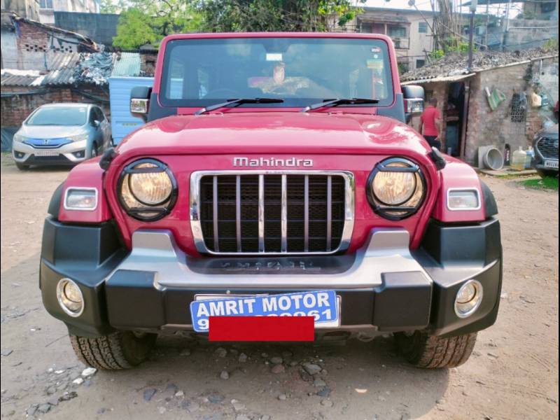 Mahindra Thar LX Hard Top Diesel MT 4WD
