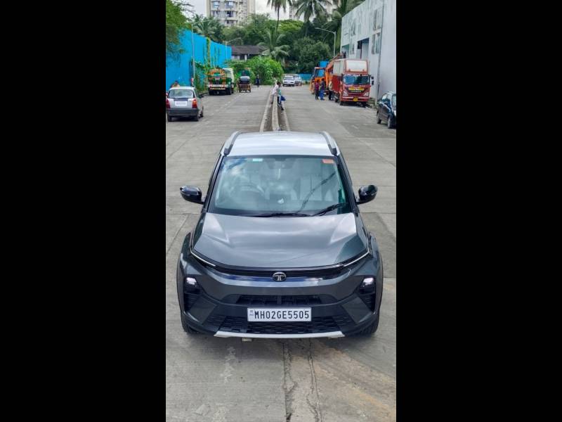 Tata Nexon Creative Plus 1.5 Diesel 6AMT
