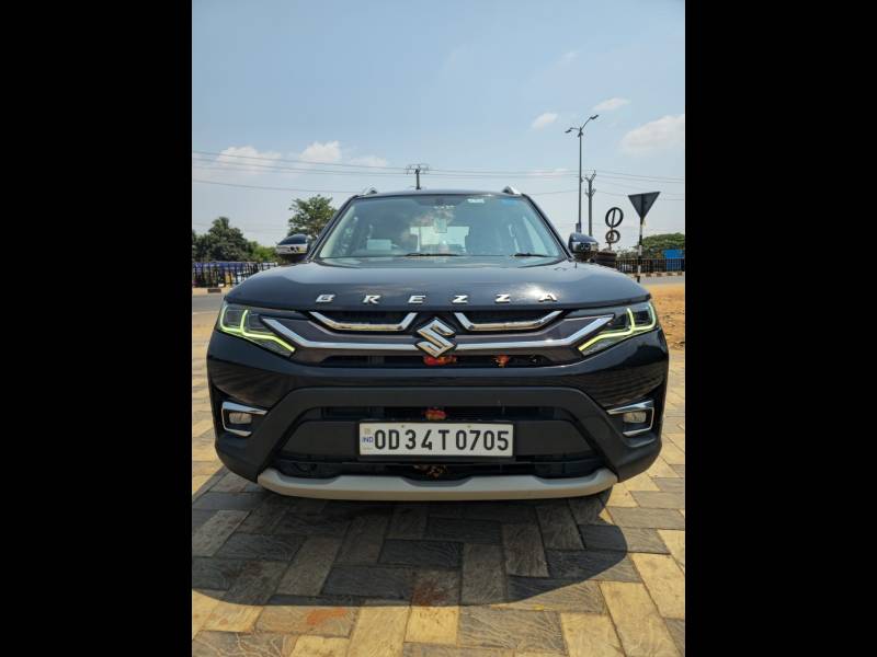 Maruti Suzuki Brezza ZXi Plus