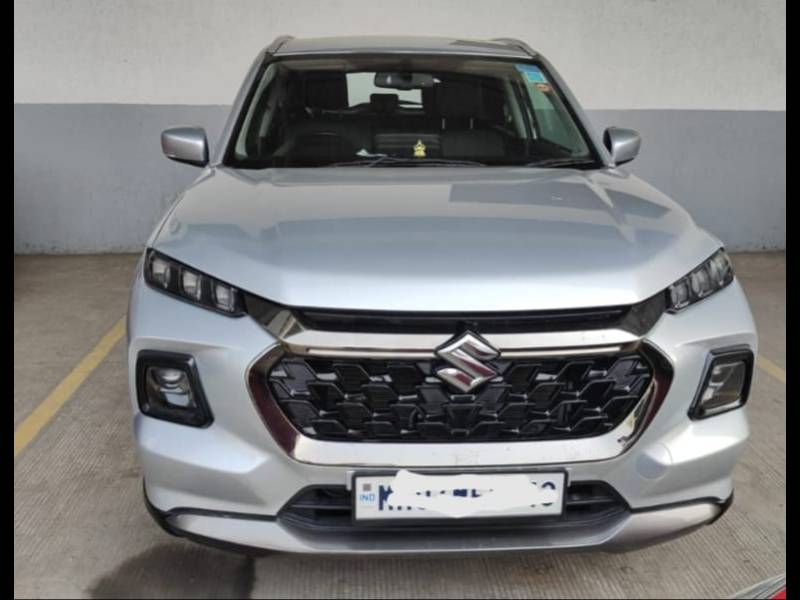 Maruti Suzuki Grand Vitara Zeta Plus