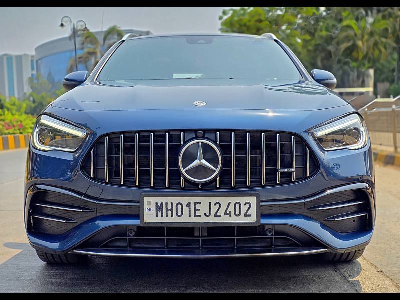 Mercedes Benz AMG GLA35 4MATIC