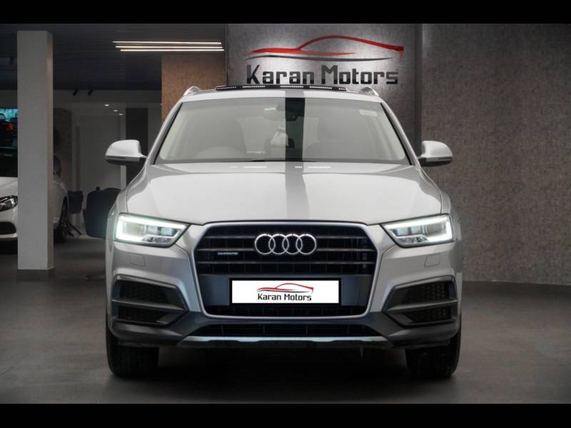 Audi Q3 2.0 TDI quattro