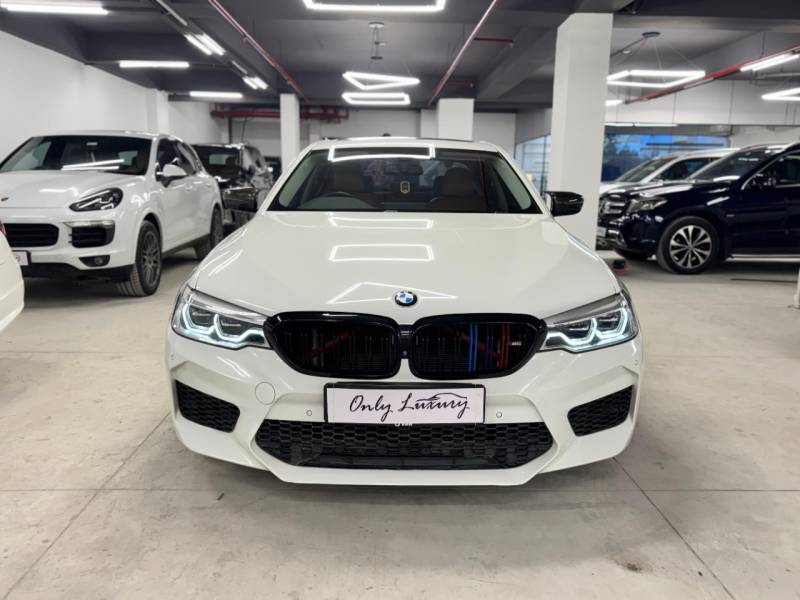 BMW 5 Series 520d Luxury Line