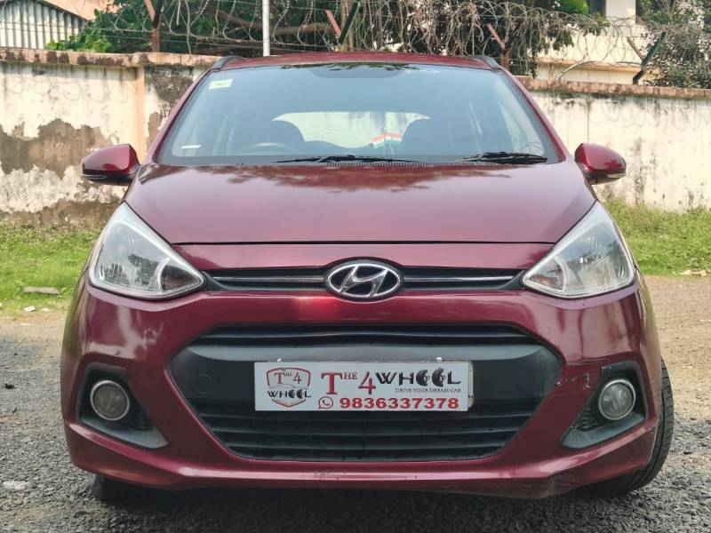 Hyundai Grand i10 4 Speed Automatic Asta