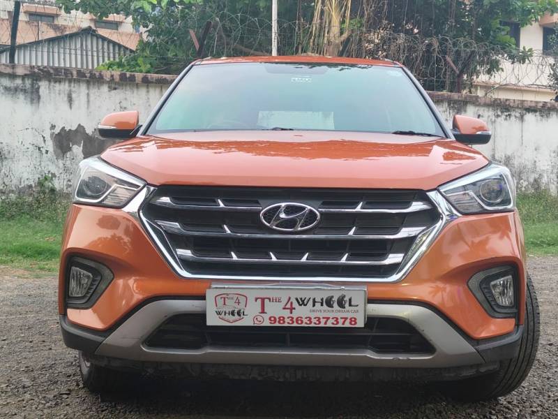 Hyundai Creta SX 1.6 (O) Petrol