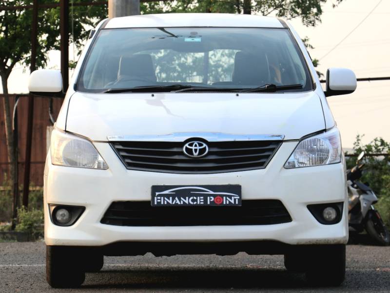 Toyota Innova 2.5 G (Diesel) 8 STR Euro4