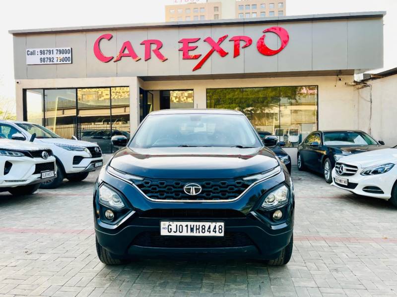 Tata Harrier XT Plus