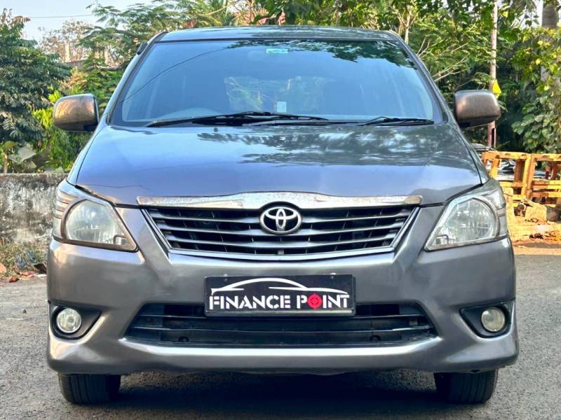 Toyota Innova 2.5 G (Diesel) 8 STR Euro3