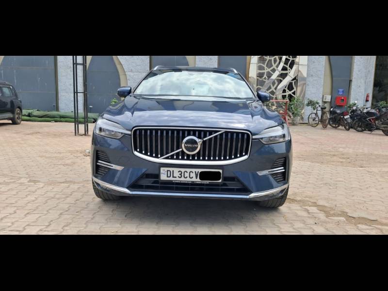 Volvo XC60 B5 Ultimate