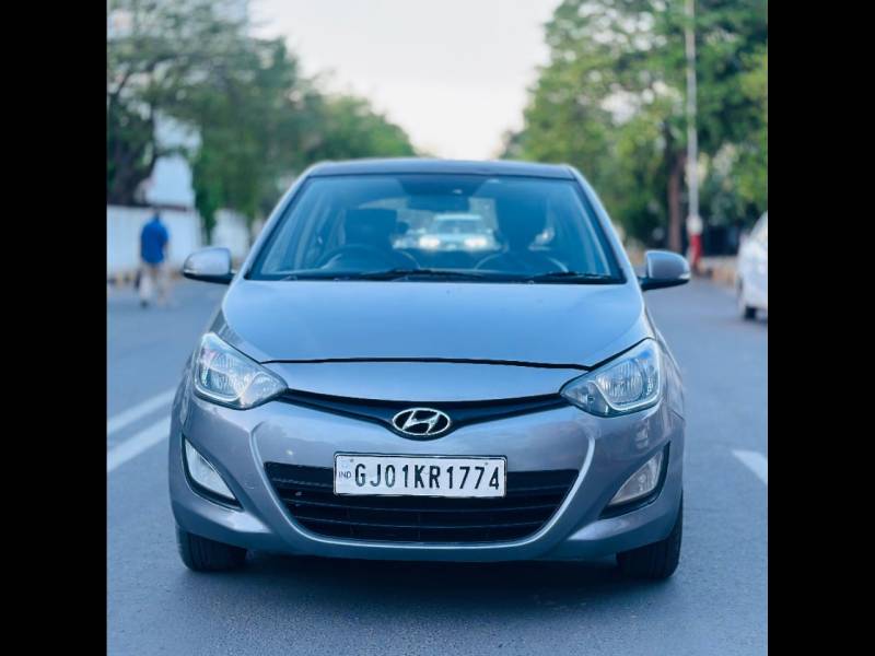 Hyundai i20 Sportz 1.2 BS IV