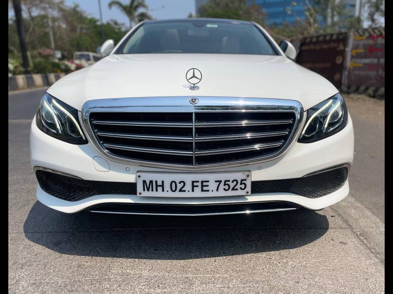 Mercedes Benz E Class E 220 d