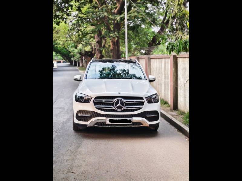 Mercedes Benz GLE 300d 4MATIC LWB
