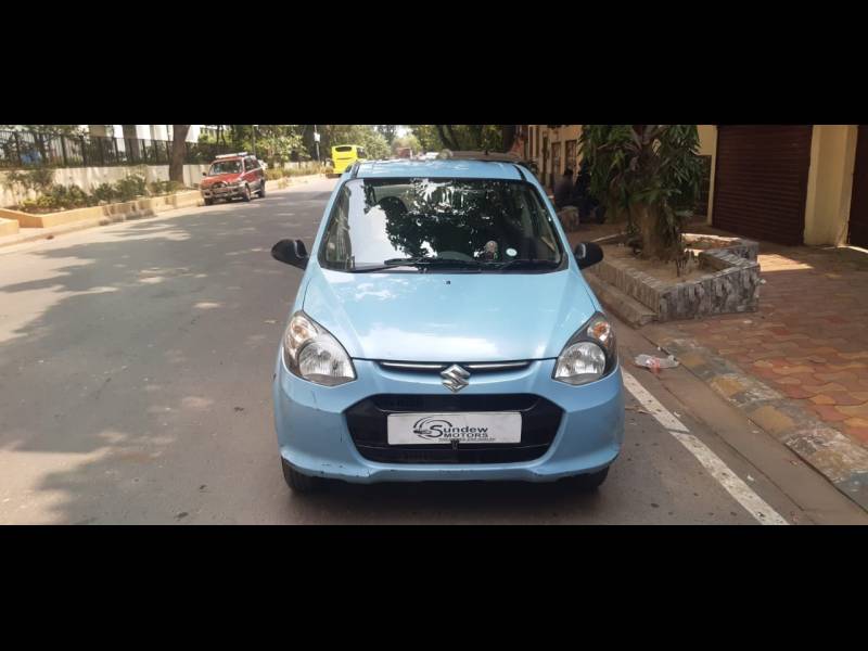 Maruti Suzuki Alto 800 LXI