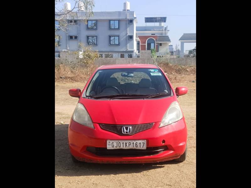 Honda Jazz Base Old