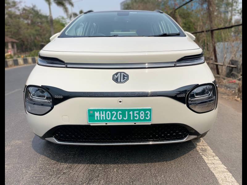 Morris Garage Windsor EV Essence