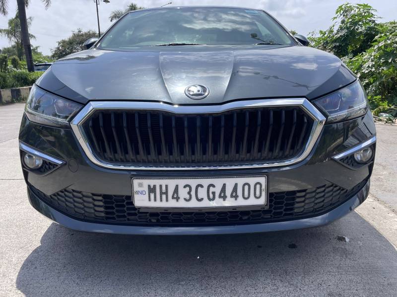 Skoda Slavia Style 1.5L TSI DSG