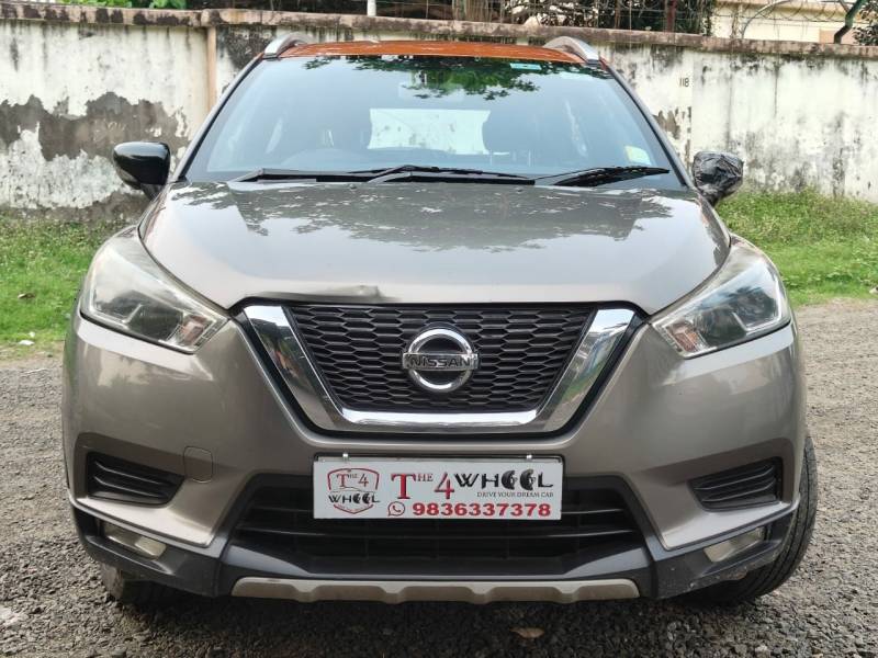 Nissan Kicks XV Pre 1.5 D