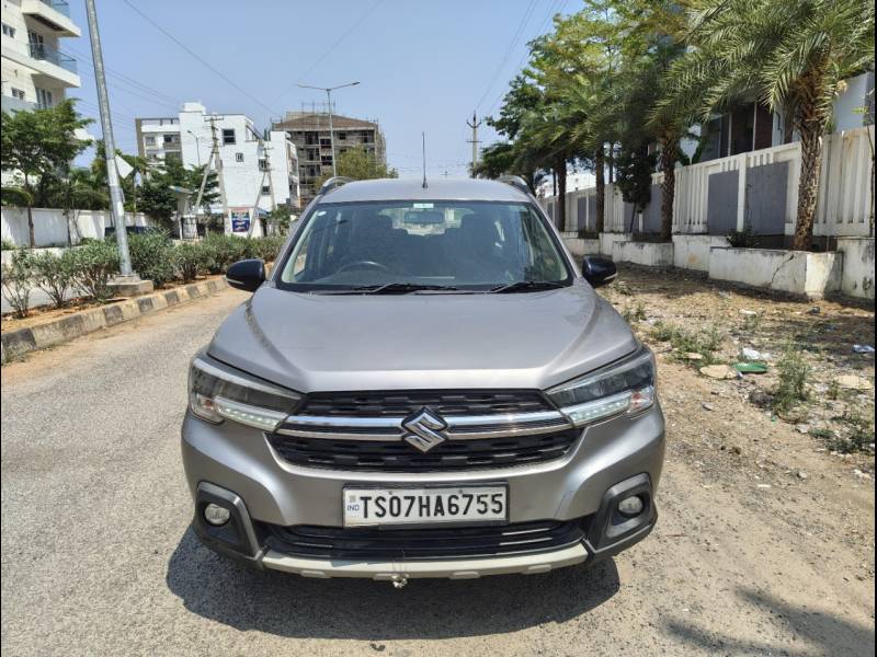 Maruti Suzuki XL6 Alpha AT Petrol