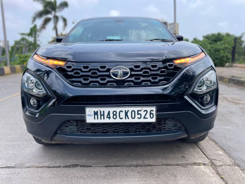 Tata Harrier XTA Plus Dark Edition